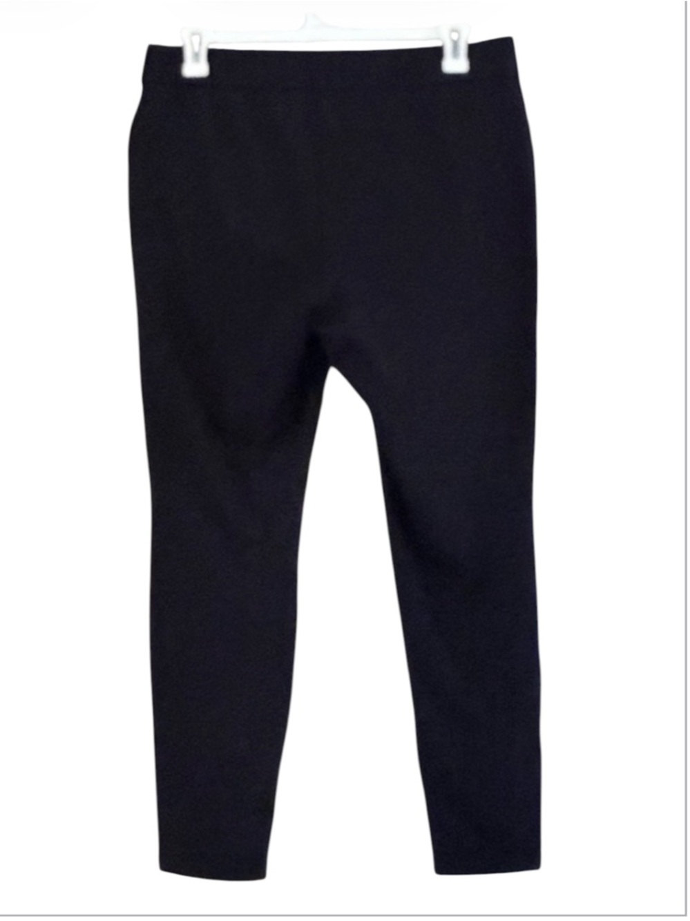 Soho New York & Company Black Ponte Leggings Size XL